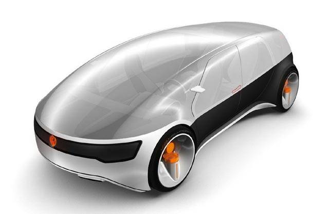 Automobilová vize budoucnosti: vozy komunikují mezi sebou