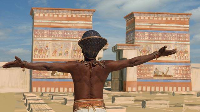 Tutanchamon nebyl mocným vládcem? Omyl!