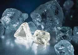 Co mají společného mamuti a diamanty? Tyto dvě nesouvisející věci spojil dohromady nedávný objev. Američtí geologové totiž ve vrstvě staré asi 12 900 let objevili rozsáhlou anomálii, tvořenou obrovským počtem droboulinkých diamantů. Usuzují, že anomálie může být zbytkem po nárazu asteroidů, které mohly přivodit konec doby velkých zvířat.