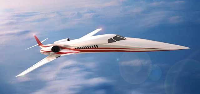 Dopravní letadla létající nadzvukovou rychlostí jsou minulostí od té doby, co byl kvůli havárii stažen z aktivního provozu britsko-francouzský letoun Concorde. 