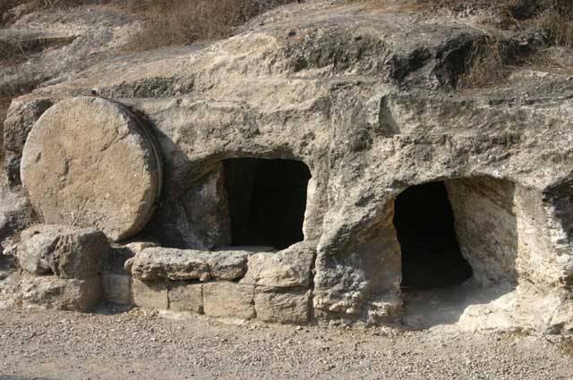 Tajemství hrobky Ježíše Krista