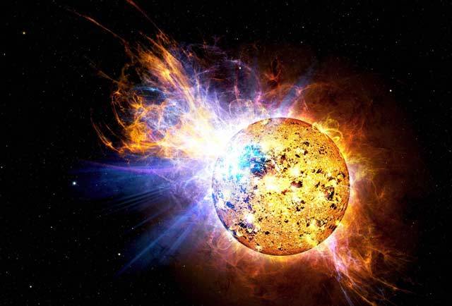 Tajuplnost vesmíru nepřestává vědce fascinovat ani překvapovat. Jedním z posledních vesmírných objevů je zachycení jasných optických záblesků vesmírného původu, souvisejících pravděpodobně s eruptivní aktivitou mladé neutronové hvězdy – magnetaru v naší Galaxii. 