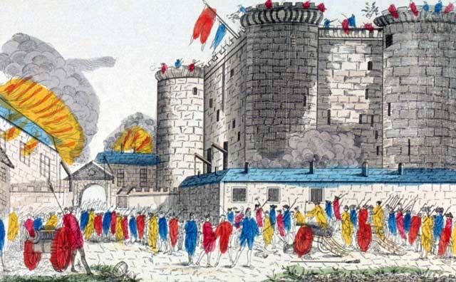 Francouzská Bastila vůbec nebyla krutou věznicí