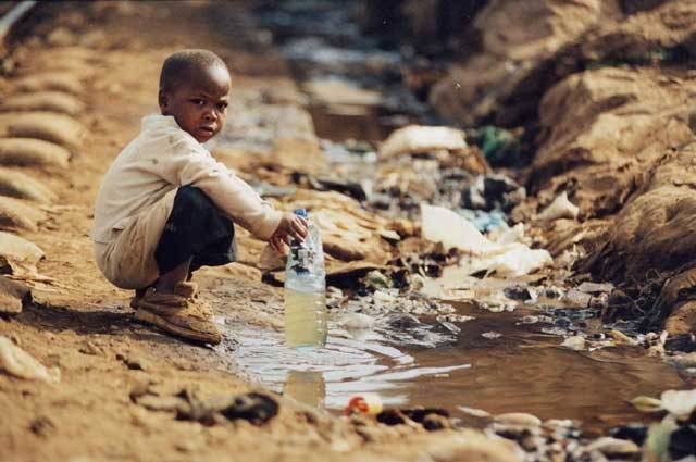 Rok 2030: Žízeň, hlad, války…