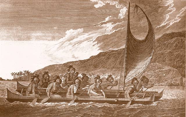Kudy putovali dávní Polynésané?