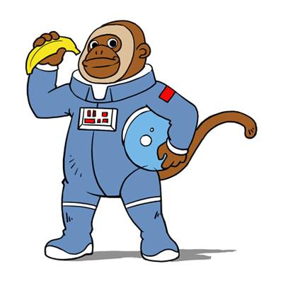 NASA se chystá ozařovat opičky