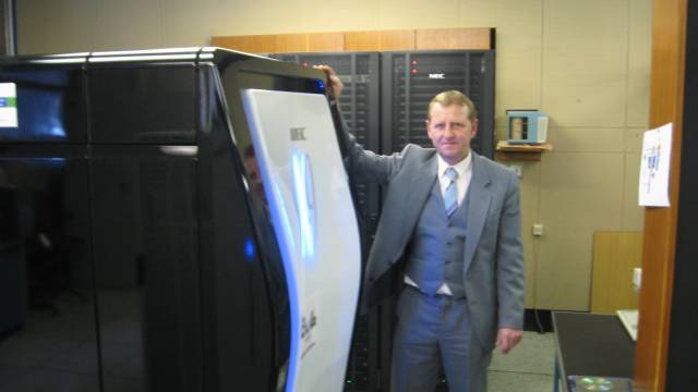 Čeští meteorologové získali nový superpočítač