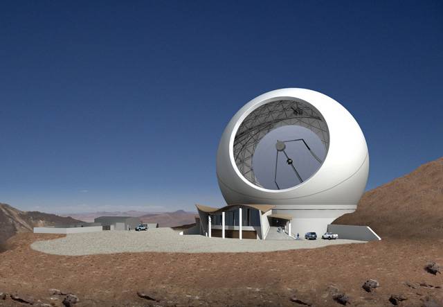 Necelé dva roky zbývají do spuštění obřího teleskopu CCAT, vybudovaného Cornellovou univerzitou a Kalifornským technologickým institutem v poušti Atacama, nacházející se v chilských Andách.