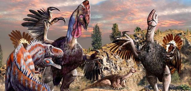 Za posledních 20 let prakticky nikdo nezapochyboval o tom, co se vlastně na konci druhohor událo. Velcí dinosauři sice vymřeli, Zemi však stále obývali jejich drobnější potomci – ptáci. Co když ale bylo vše obráceně a ptáci jsou ve skutečnosti předky některých skupin, které vědci doposud považovali za dinosaury? Na převratné změně pohledu pracují paleontologové v americkém Oregonu.