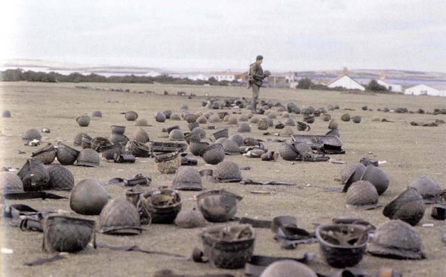 Válka o Falklandy: Měly být nasazeny jaderné zbraně?