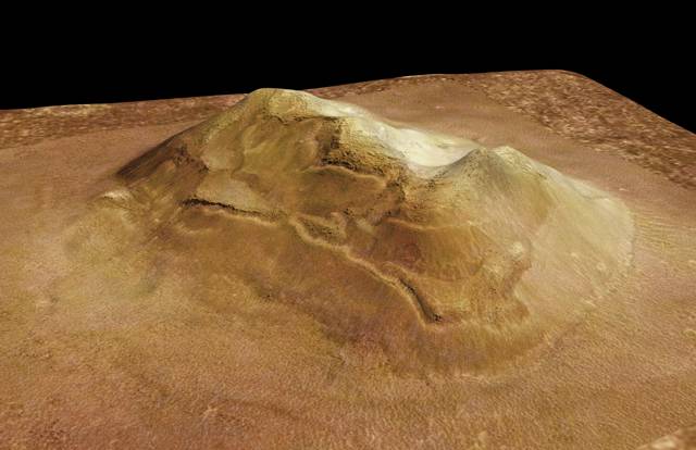 Dívá se na nás z tajemného Marsu lidská tvář? Palčivá otázka, naznačující, že bychom nemuseli být ve vesmíru sami, začala žít svým vlastním životem 25. července 1976.Tehdy si astronom Tobias Owen prohlédl pod lupou fotografii č. 35A72, kterou pořídila americká sonda Viking 1, vypuštěná roku 1975 k Marsu. V oblasti zvané Cydonia objevil zajímavý útvar, který připomínal lidskou tvář, nebo spíše její polovinu.