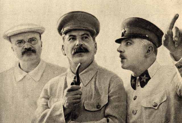 Krvavý diktátor Stalin: Pohled do jeho soukromého života