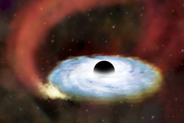 Kde se vzal vesmír, jak v něm fungují jeho zákonitosti – to jsou otázky, které mnoha lidem nedají spát, ač je jasné, že odpověď na ně jen těžko dostanou. Polský fyzik Nikodem Popławski nyní přichází s odvážným tvrzením: Náš vesmír může existovat uvnitř černé díry.