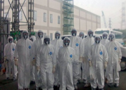 Pátrání ve Fukušimě s „muonovou sprchou“