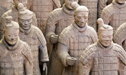 První čínský císař Čchin Š‘-chuang-ti: Muž, který chtěl žít věčně