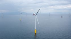 Největší přímořská větrná farma bude u pobřeží Británie