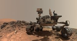 Curiosity: 2000 dní na Marsu