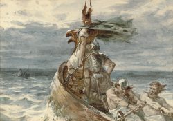 Barvy hrály v životě Vikingů důležitou roli, zjistili vědci