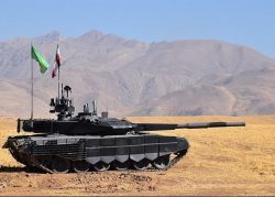 Tank Karrar vyrazí do akce ještě v letošním roce