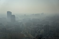 Znečištěné ovzduší nás činí hloupějšími, zjistili vědci