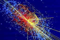 Vědci v CERNu poprvé pozorovali rozpad Higgsova bosonu