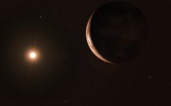 Super-Země ve vzdálenosti šesti světelných let od nás