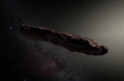ʻOumuamua? Pravděpodobně jen malá a lesklá kometa.