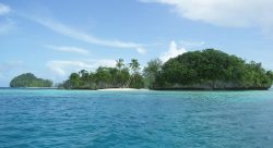 V Palau zakázali toxické opalovací krémy
