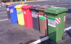 Každým rokem se zvyšuje v ČR produkce odpadů