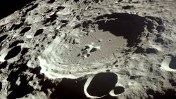 NASA hlásí: v atmosféře Měsíce je vodní pára