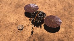 Sonda InSight potvrzuje: Mars se třese