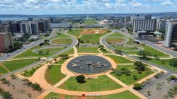 Brasília: Moderní architektura ukrytá uprostřed pralesa