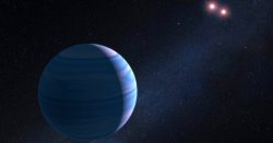 Čeští astronomové odhalili stopy sodíku na dvou exoplanetách