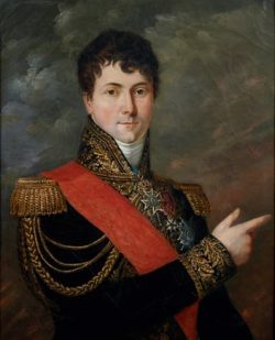 Podařilo se objevit hrob slavného Napoleonova generála?