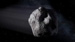 K Zemi se přibližuje velký asteroid