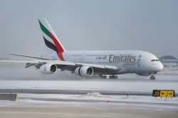 Emirates využije na odletových branách technologii rozpoznávání obličeje