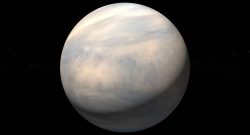 Co se děje s rotací Venuše?