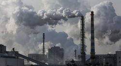 Čína zvyšuje produkci energie z uhelných elektráren