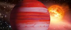 Exoplaneta se dočkala českého pojmenování