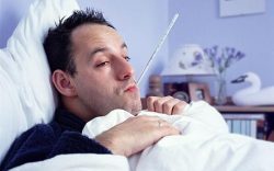 Chřipka vs. nachlazení 