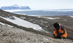 Kdo žil v Antarktidě před 40 miliony let?