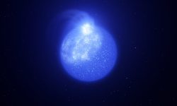 Žhavé hvězdy pokrývají obří magnetické skvrny