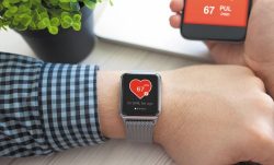 Domácí monitorování srdce s využitím mobilního telefonu