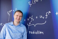 Astrofyzik Jiří Svoboda: „Horizont událostí“ české vědy je ještě daleko