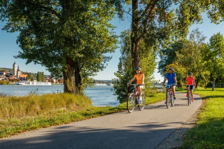 Österreich Werbung Bike Krems & Weissenkirchen 2018-09-25