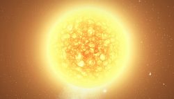 Proč hvězda Betelgeuse potemněla? Astronomové už vědí…