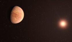 Nově objevené exoplanety: Jedna z nich je možná vodním světem