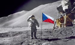 Mise Slavia bude zkoumat možnosti těžby surovin na asteroidech