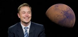 Musk není žádný troškař: Majitel SpaceX hodlá dopravovat do vesmíru stovku lidí naráz