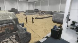 Využití virtuální reality pro plánování a simulaci vojenských misí